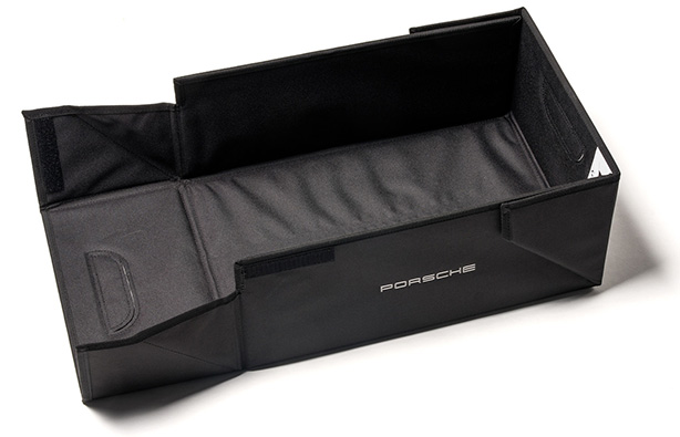 Collapsible Trunk Box : Suncoast Porsche Parts & Accessories